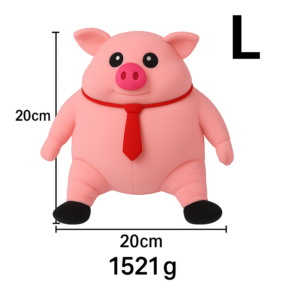 SmashPiggy™ – Anti-Stress-Spielzeug